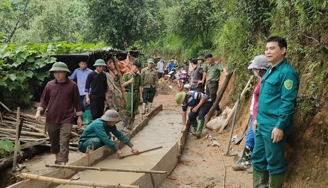 Câu chuyện nâng chỉ số hạnh phúc người dân huyện nghèo ở Yên Bái (16/7/2023)